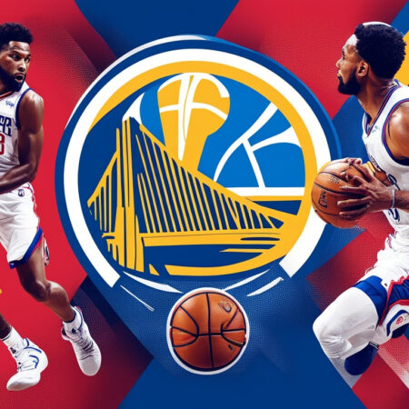 NBA季後賽比分直播：勇士 VS 快艇，精彩對決即將展開！